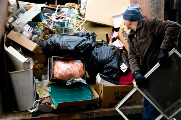 Trash Removal Near Me in Spindale, NC